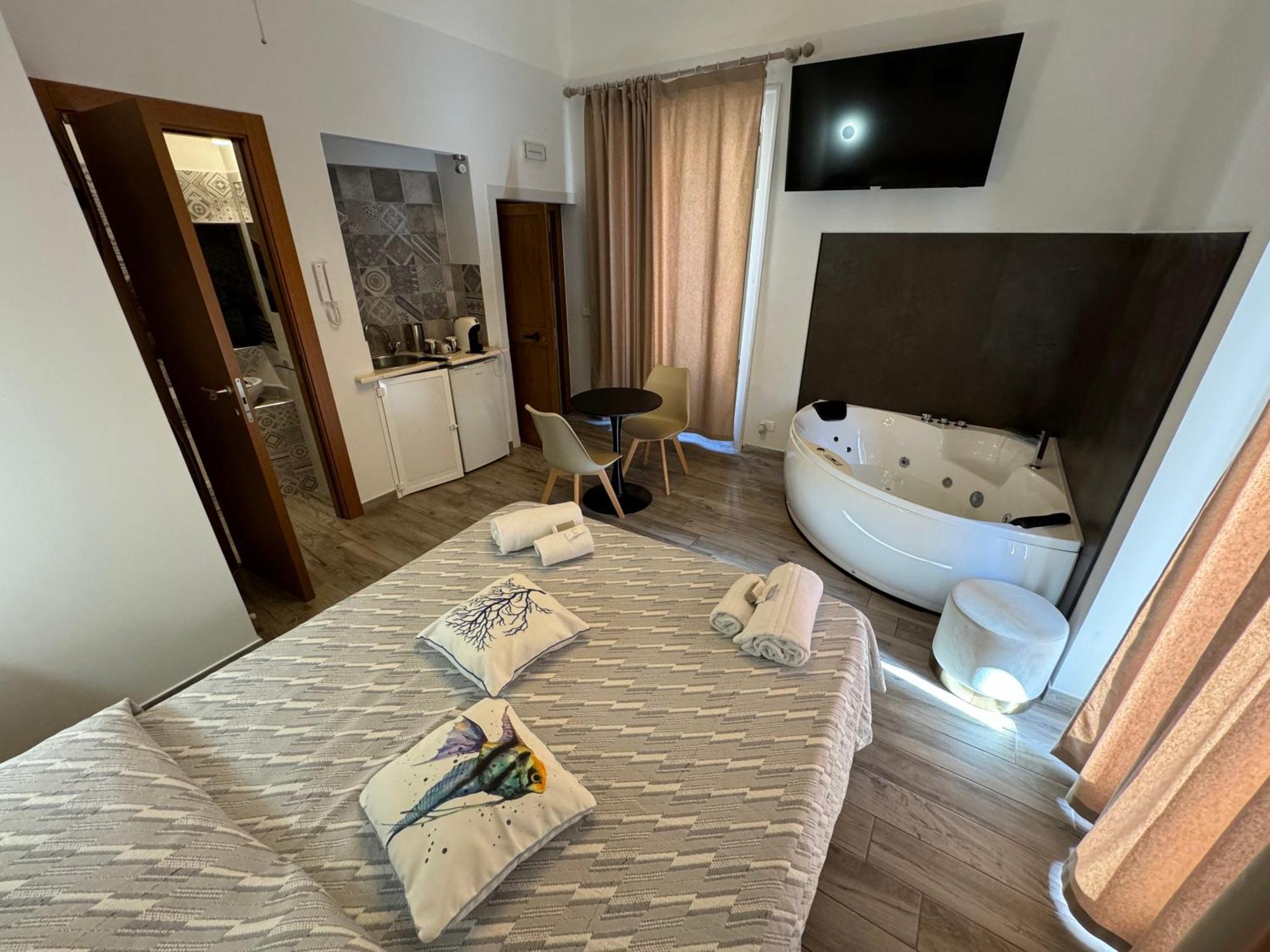 Vacanze D'Amore Cefalù Εξωτερικό φωτογραφία
