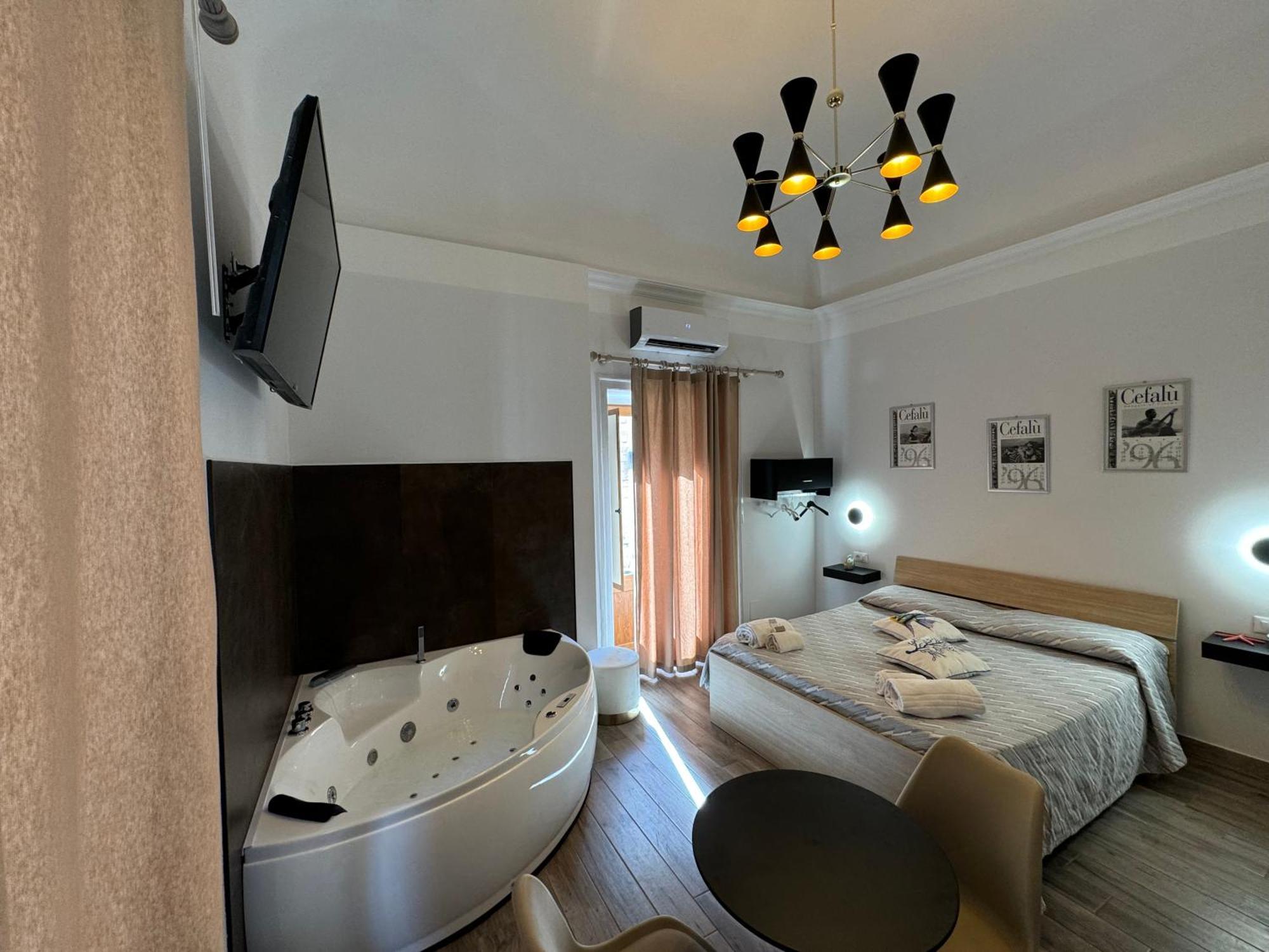 Vacanze D'Amore Cefalù Εξωτερικό φωτογραφία