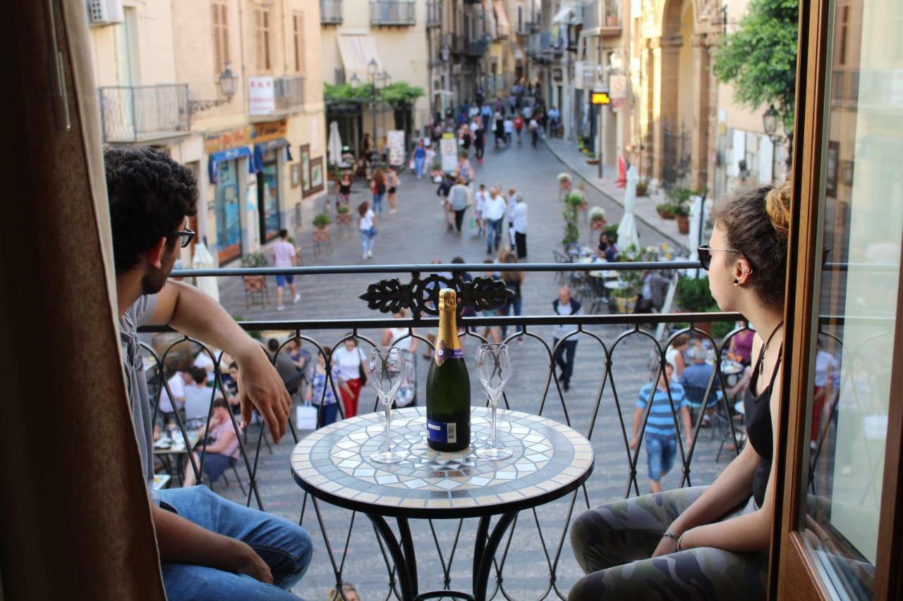 Vacanze D'Amore Cefalù Εξωτερικό φωτογραφία